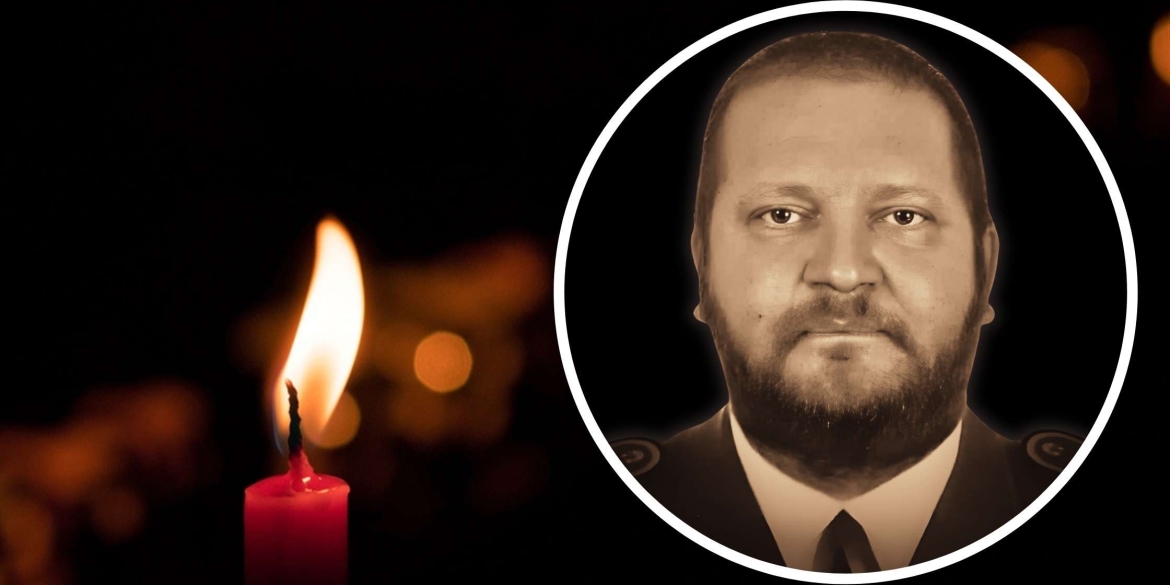 Вінниця проводжає в останню путь режисера та воїна, який віддав життя за країну