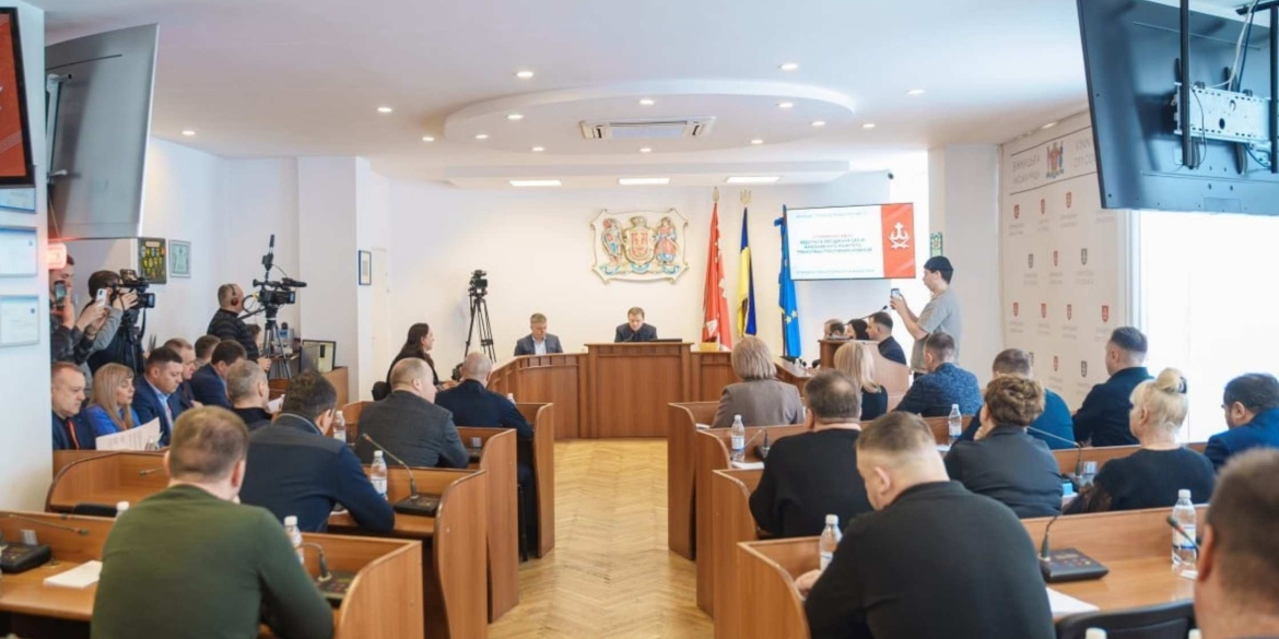 Вінниця придбає в лізинг 19 прибиральних машин, на 12 з них отримають грантові кошти