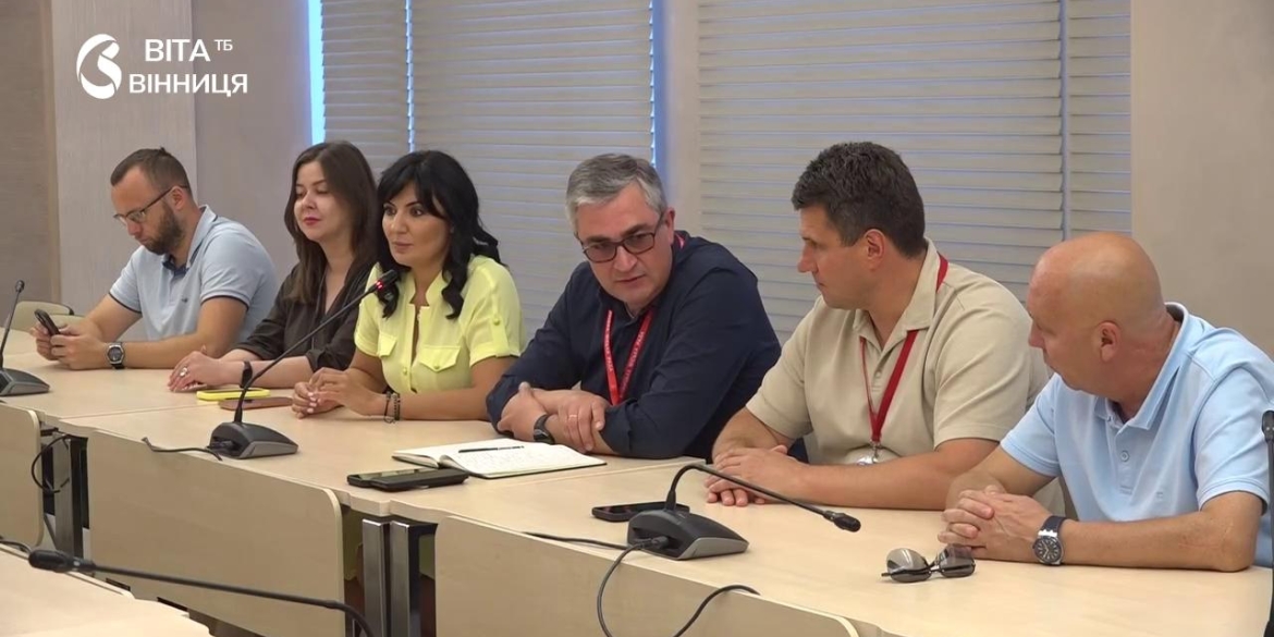 Вінниця приєдналася до європейського проєкту підтримки жіночого бізнесу