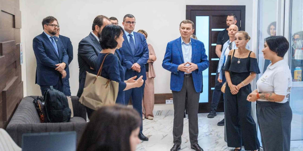 Вінниця приймає велику делегацію з Польщі — представники уряду, посольства та бізнесу