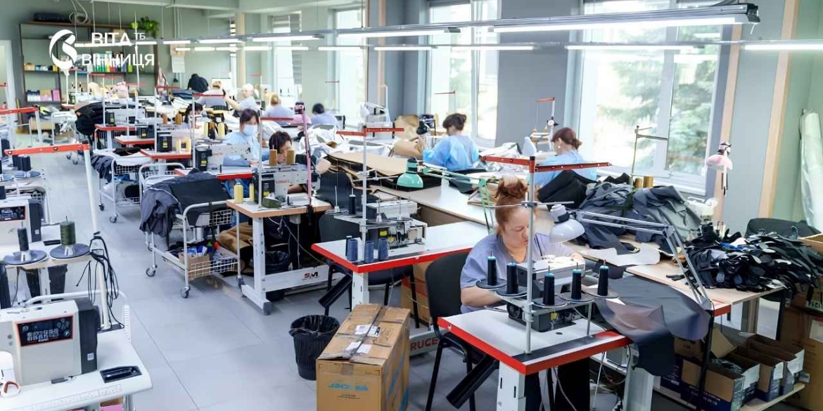 Вінниця прийняла вже 505 релокованих підприємств з початку війни