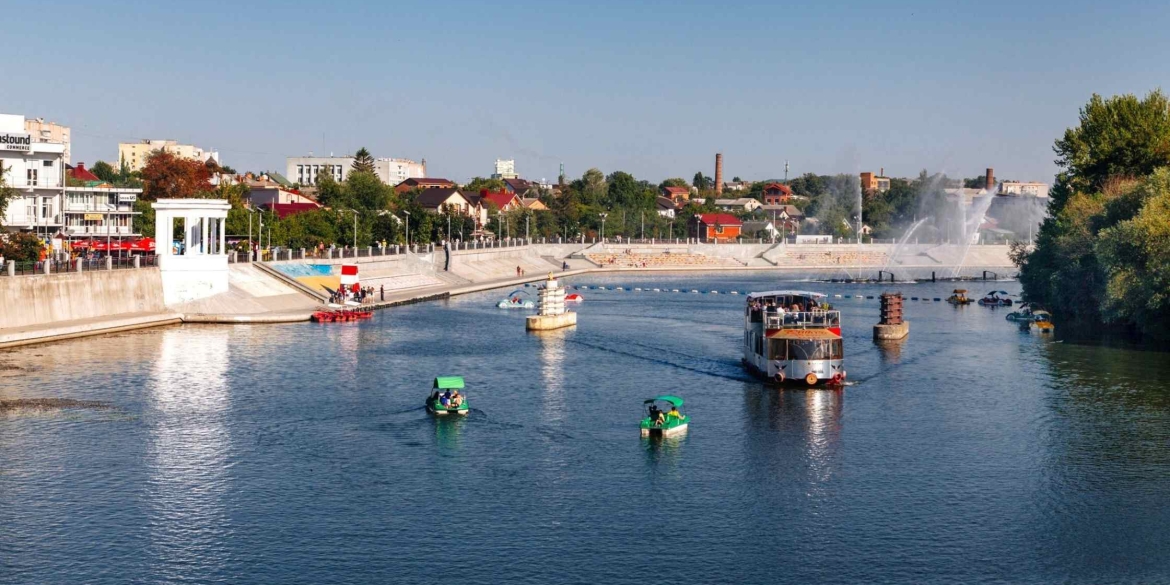 Вінниця шукає консультанта для підготовки Водної стратегії міста