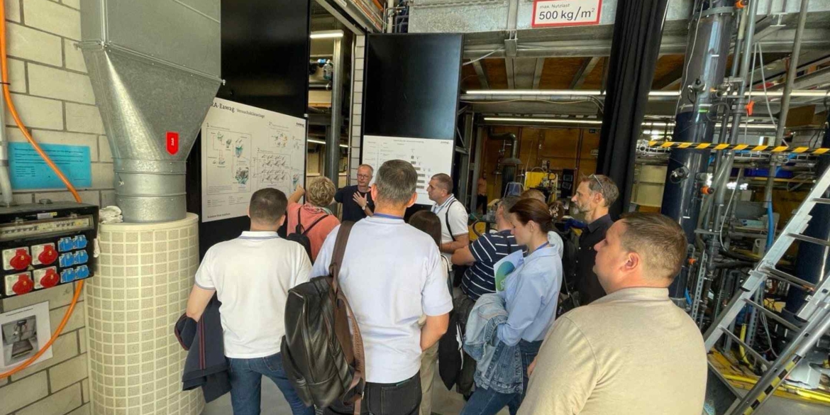 Вінниця скористається швейцарським досвідом для покращення якості питної води