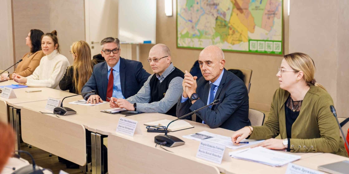 Вінниця стала учасницею проєкту «Фіскальне врядування для місцевого відновлення та відбудови (FG4R)»