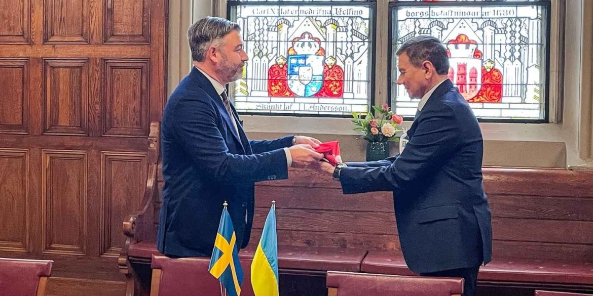 Вінниця та шведський Гельсінгборг стали містами-побратимами що це дасть громаді