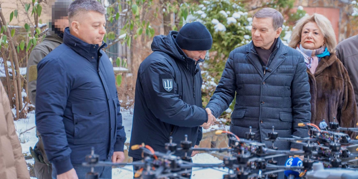 Вінниця вдесяте підсилила бійців легендарного підрозділу «Артан»