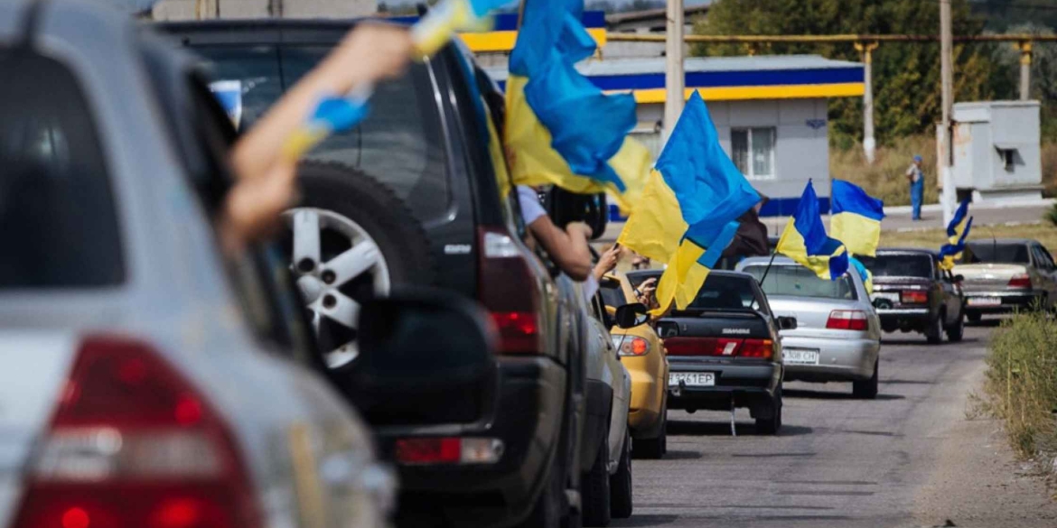 Вінниця встановить рекорд до Дня Незалежності - найбільший автопробіг країни