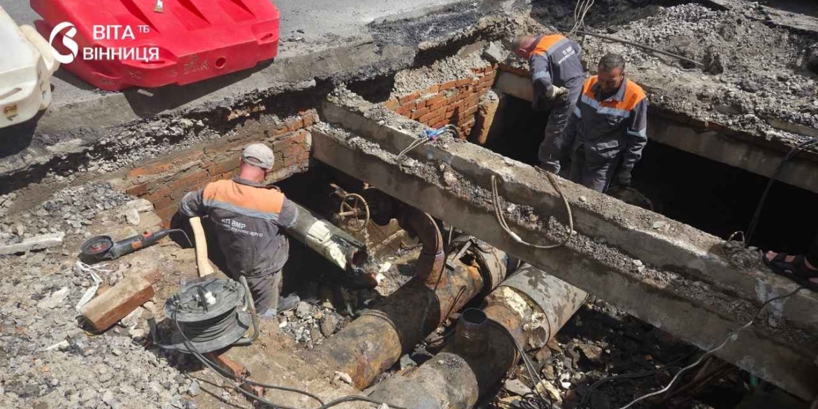 Вінниця вже готова до опалювального сезону на 78,9% 