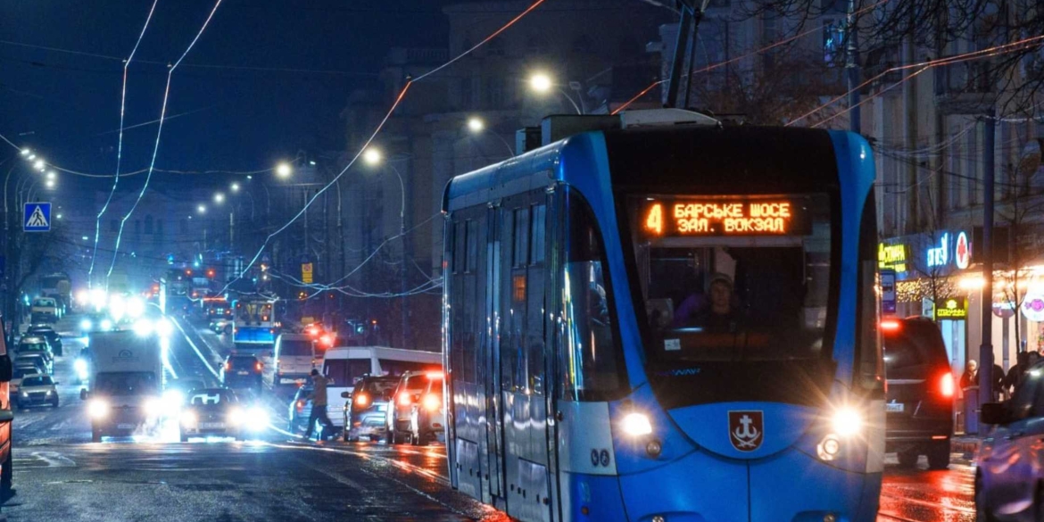 Вінниця завершила повний перехід на економне LED-освітлення