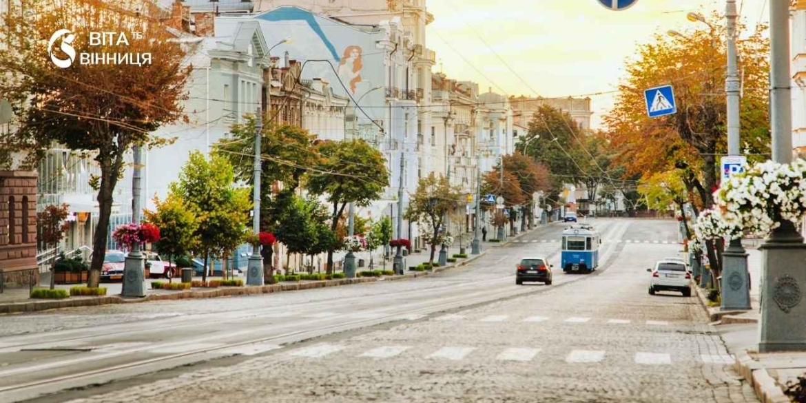 Вінниця змінить рух на Соборній зручніші пересадки та окремий коридор для транспорту