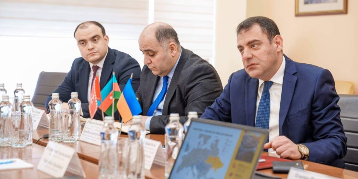 Вінниця зміцнює міжнародні зв'язки місто відвідав Надзвичайний і Повноважний Посол Азербайджану