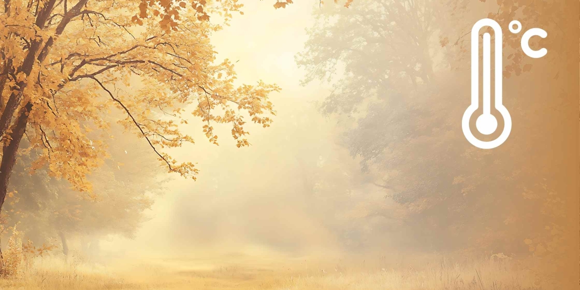 Вінницю в понеділок, 10 листопада, вкриє густий туман