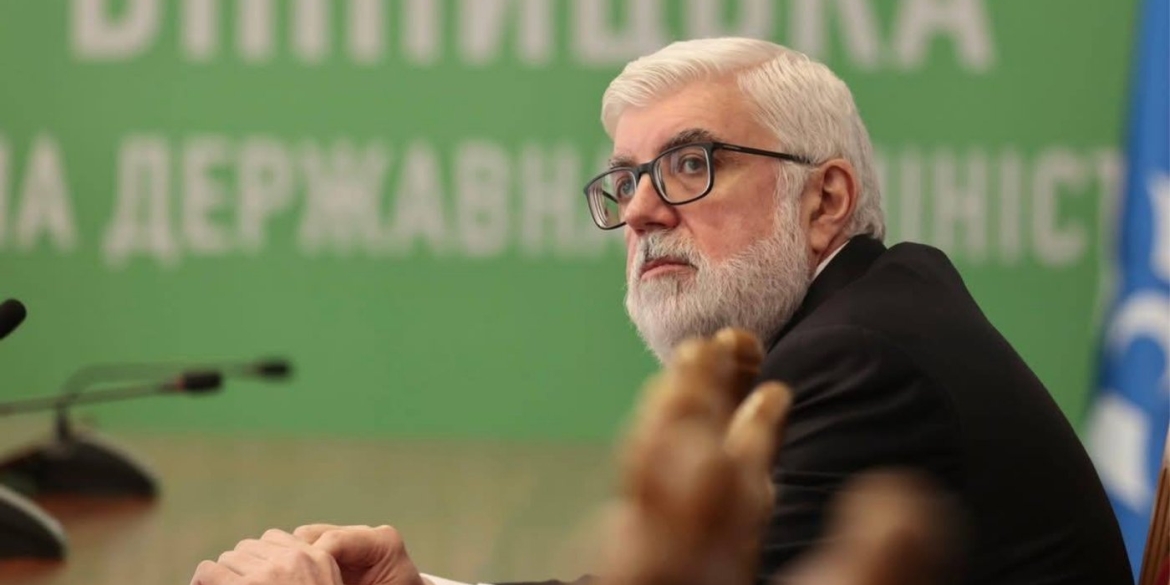 Вінницю з візитом відвідав Надзвичайний та Повноважний Посол Словацької Республіки