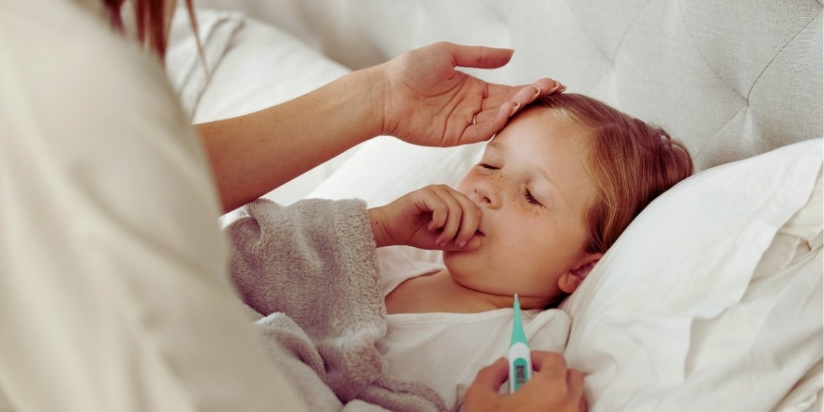 Вірус атакує дітей оприлюднено свіжі дані про захворюваність на грип у Вінницькій області