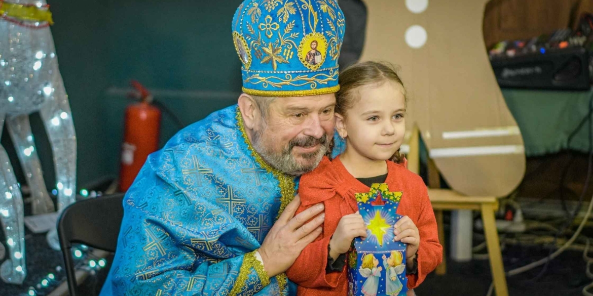 Вітальні Святого Миколая знову відкрились у Вінниці