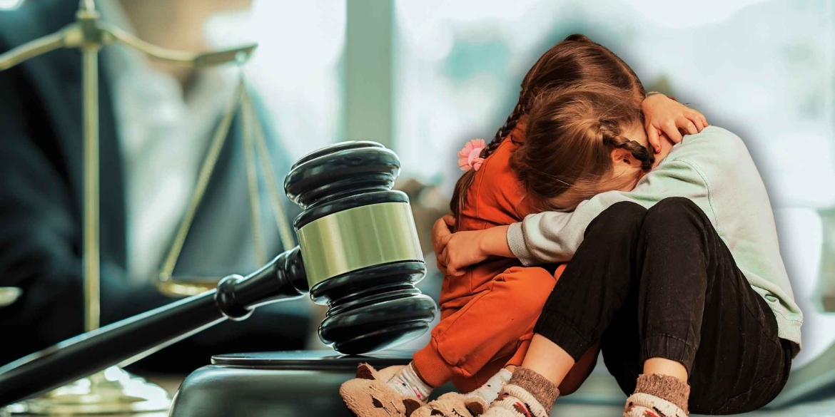 Вітчим три роки вчиняв сексуальне насильство щодо малолітніх падчерок