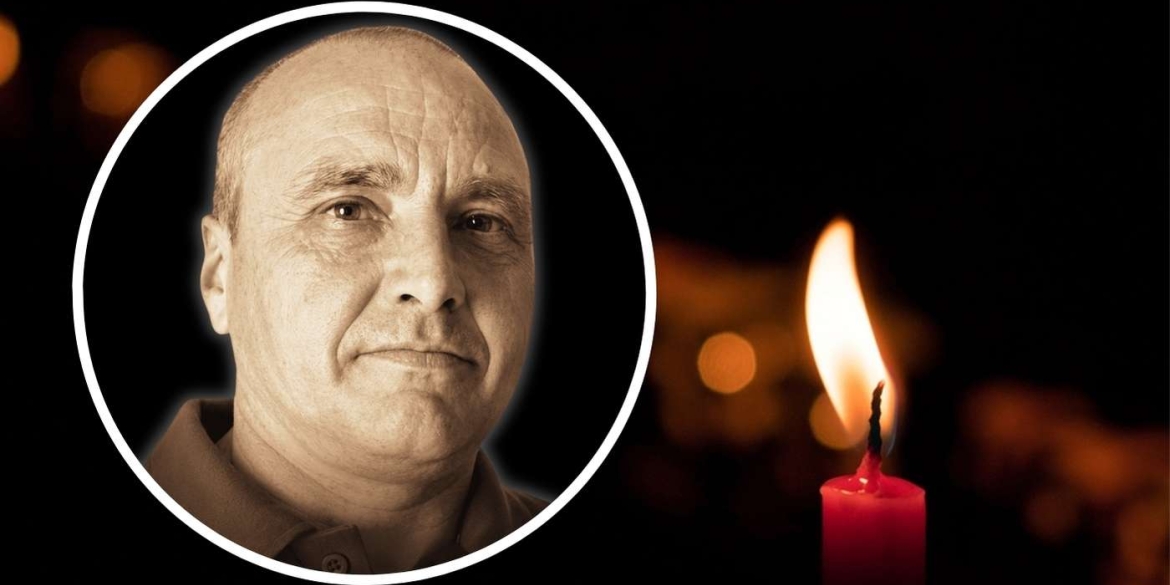 Війна забрала життя вінничанина Володимира Білоусова, який боронив Україну з 2015 року