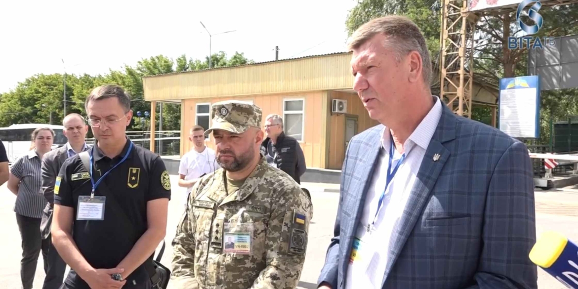 Війна змінює українсько-молдовський кордон реконструкція пунктів пропуску на Вінниччині