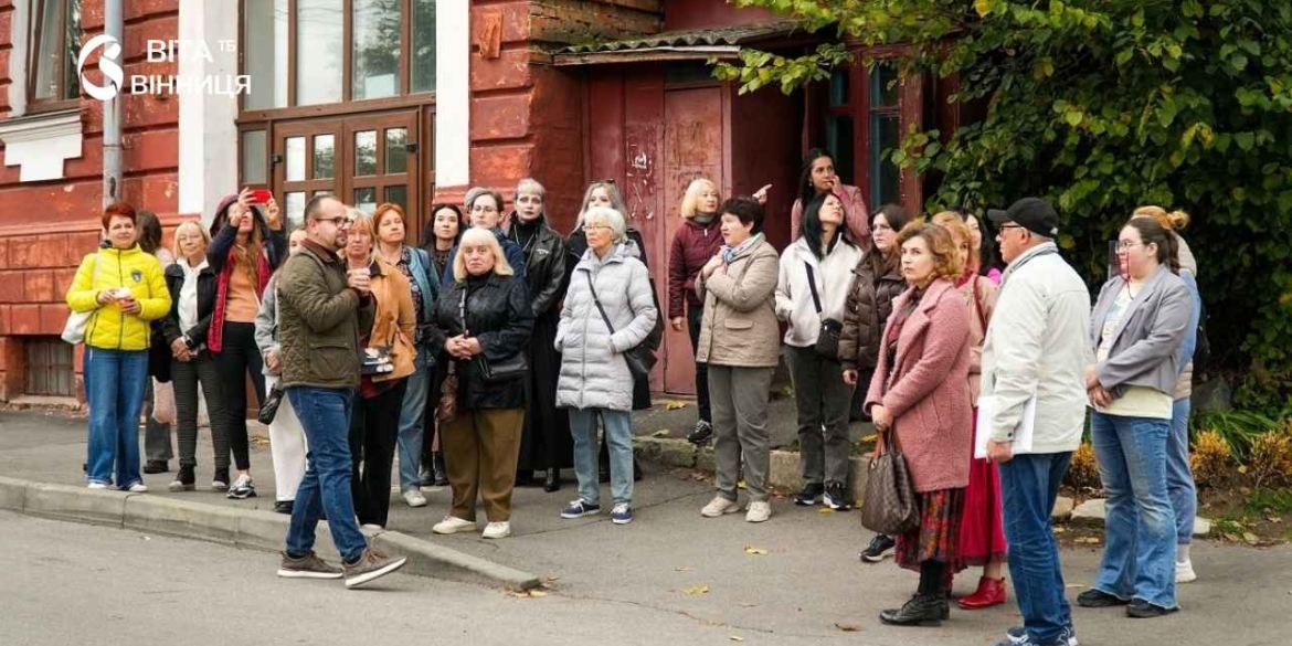 Вкрадена колекція Херсона і рятівна археологія про що говорили на Днях Європейської спадщини у Вінниці