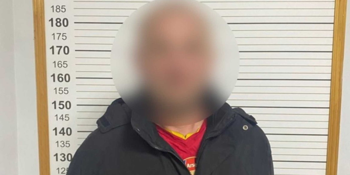 Вкрав планшети та втік у Вінниці затримали 46-річного рецидивіста