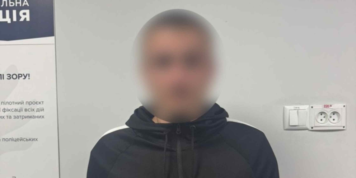 Вкрав у вінничанина рюкзак із документами та банківськими картками