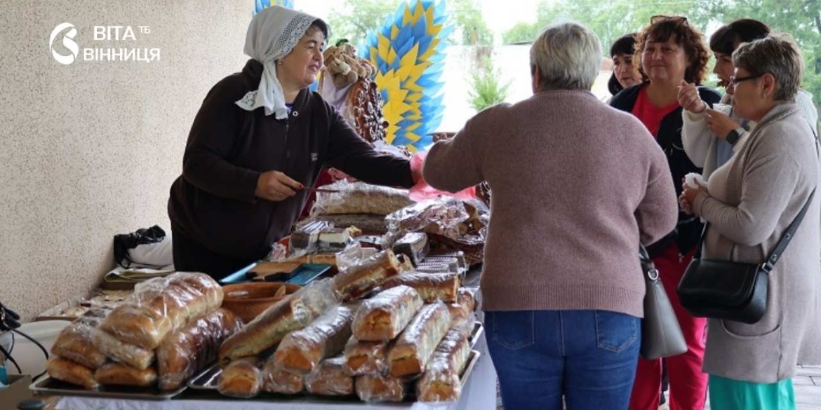 Влаштували благодійний фестиваль на підтримку калинівських нацгвардійців