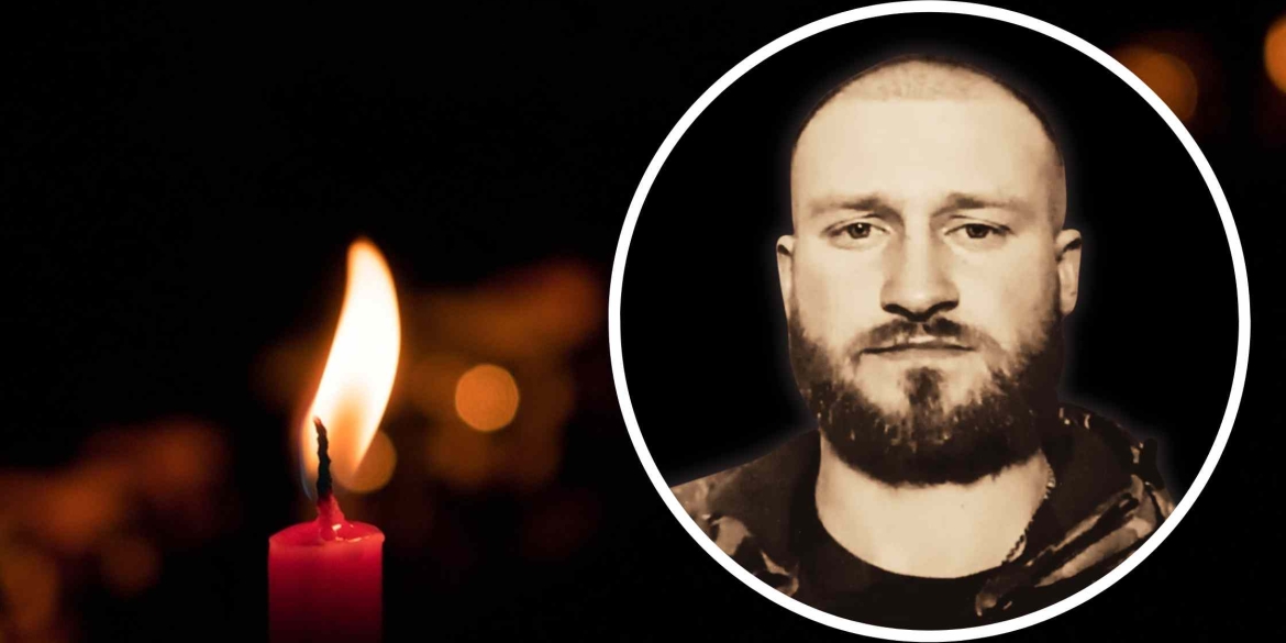 Влучання ворожого дрона забрало життя захисника з Іванівської громади