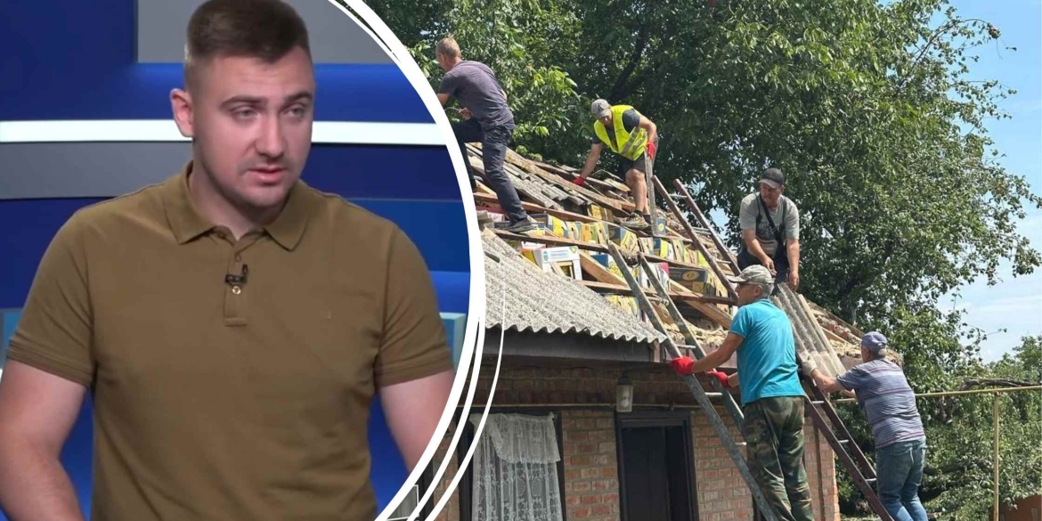 Внаслідок атаки рф у Вінницькій громаді пошкоджено 15 приватних будинків
