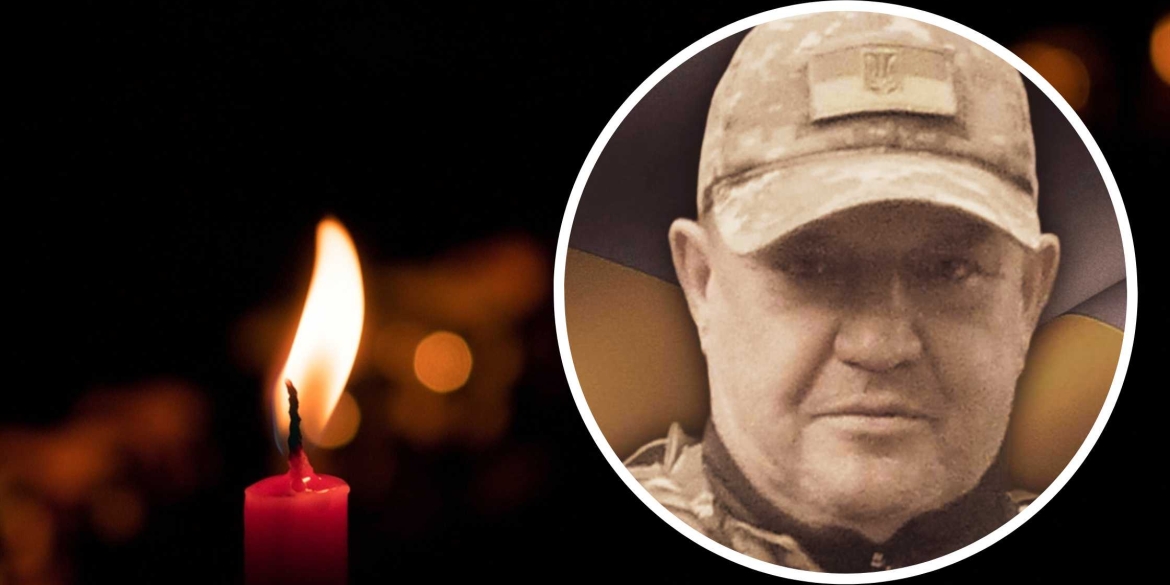 Внаслідок атаки ворожого дрону загинув захисник з Вінниччини
