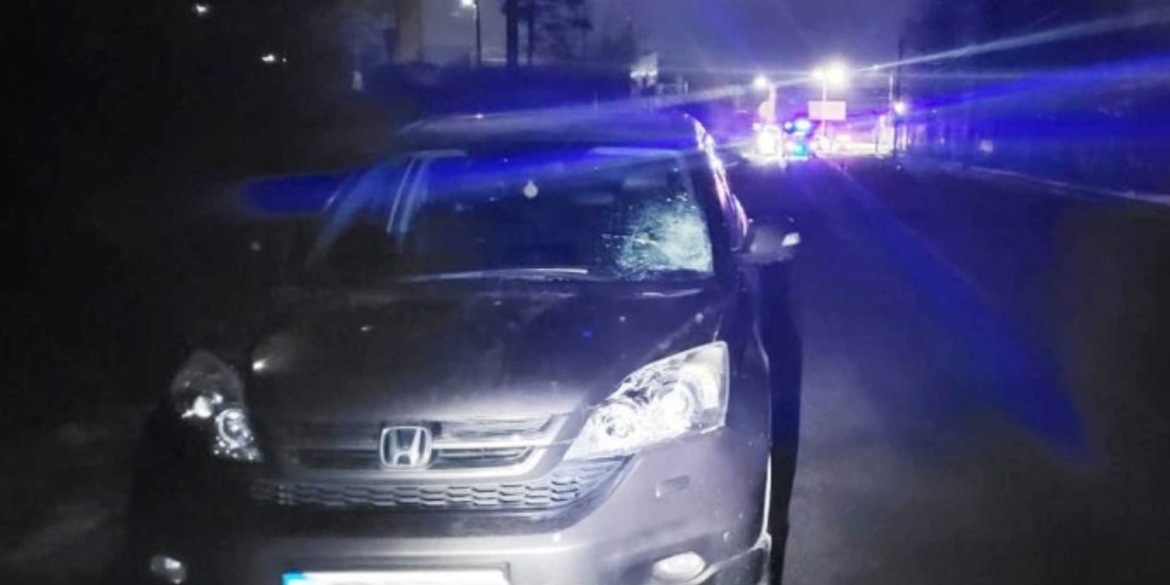 Внаслідок ДТП у Могилеві-Подільському загинув 75-річний чоловік