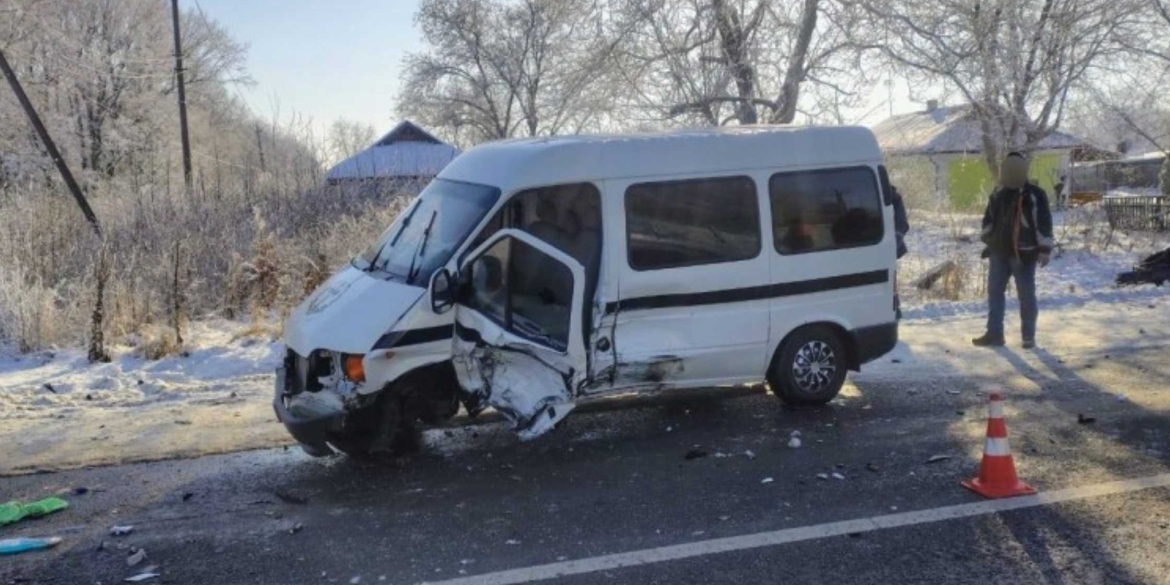 Внаслідок ДТП в Тульчинському районі травмувався 34-річний водій
