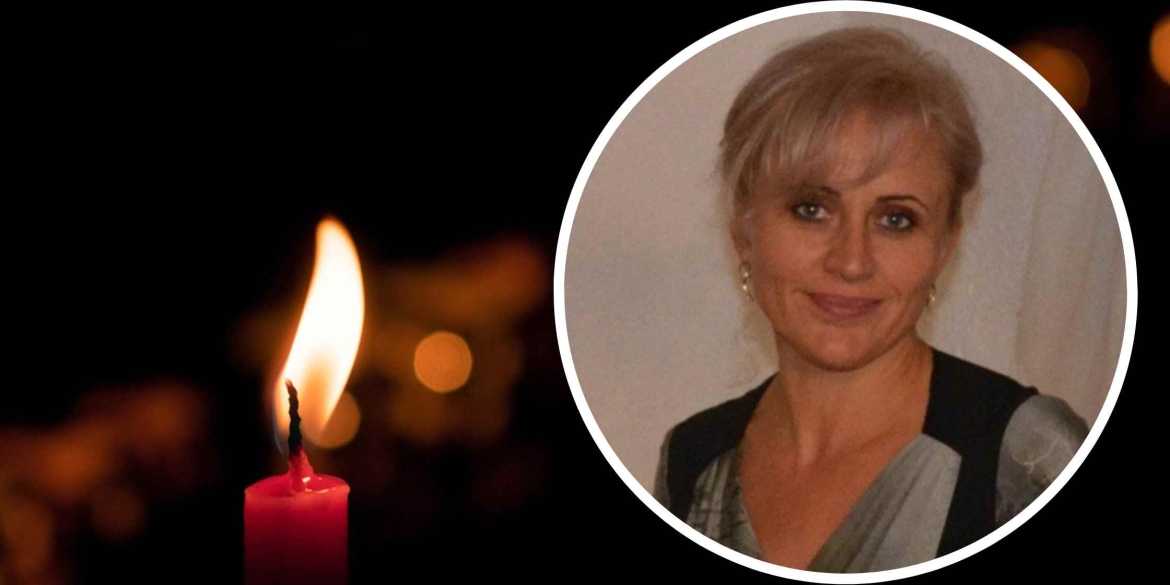 Внаслідок важкої хвороби померла головна ліснича підприємства Віноблагроліс