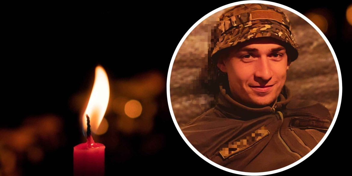Внаслідок важких поранень помер 25-річний нацгвардієць з Калинівської громади