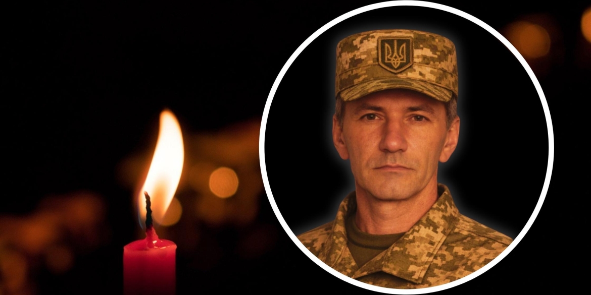 Внаслідок важких поранень загинув воїн з Оратівської громади