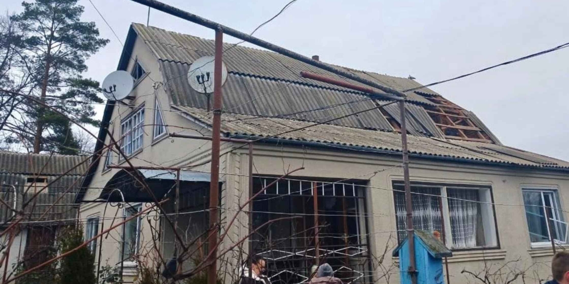 Внаслідок ворожого обстрілу на Вінниччині пошкоджені 14 будинків