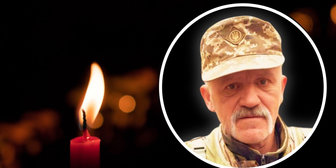 Внаслідок ворожого обстрілу загинув 54-річний солдат з Якушинецької громади