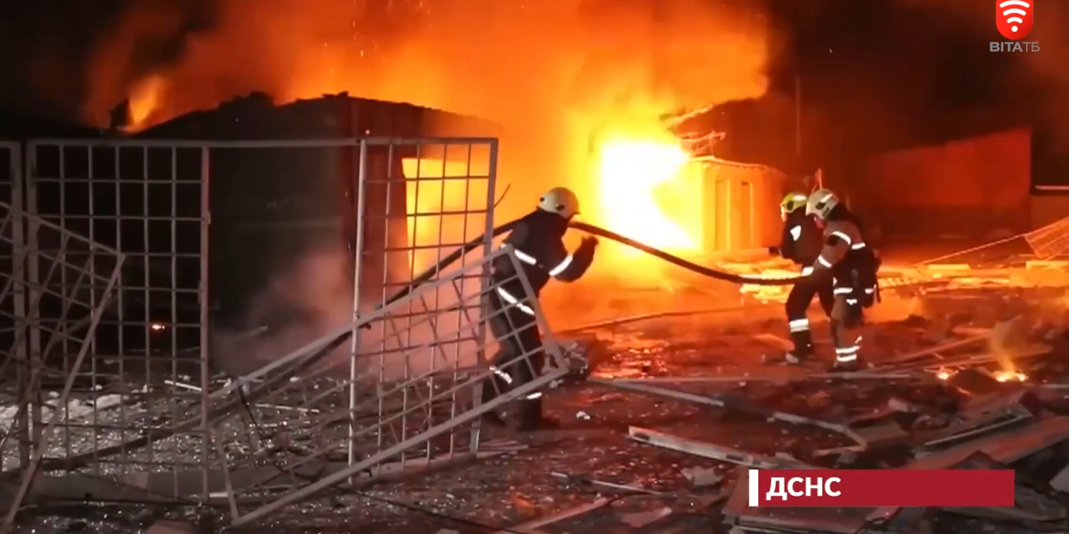 Вночі армія рф атакувала Україну 20-ма шахедами: є влучання