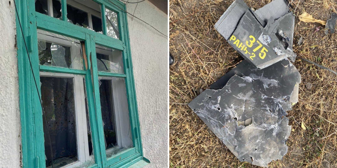 Вночі під ворожою атакою опинилася Бершадська атака