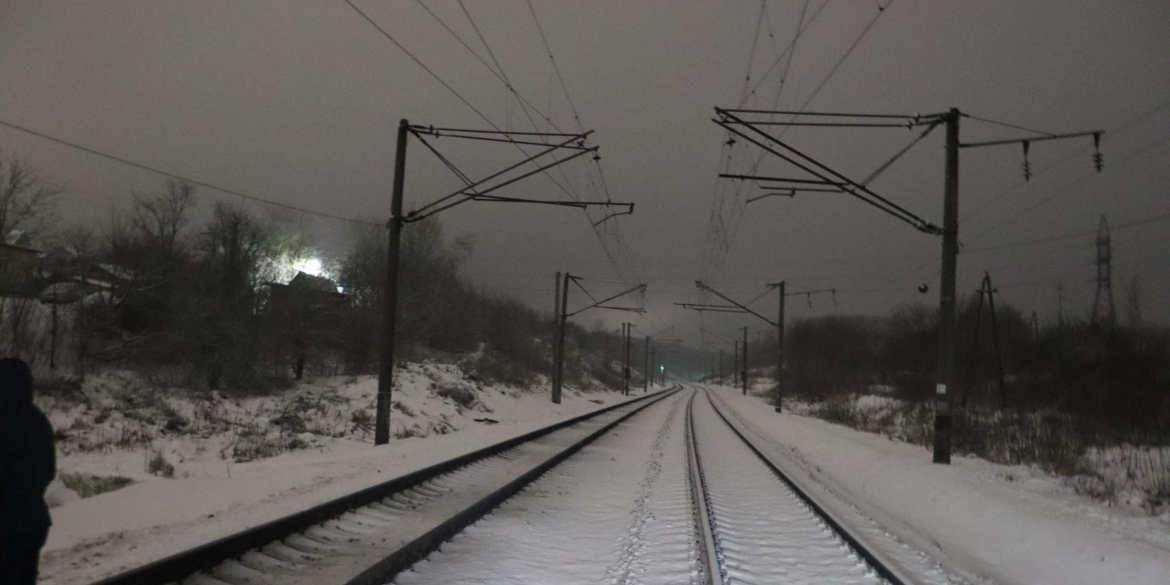 Вночі у Вінниці 18-річний юнак загинув під колесами потяга