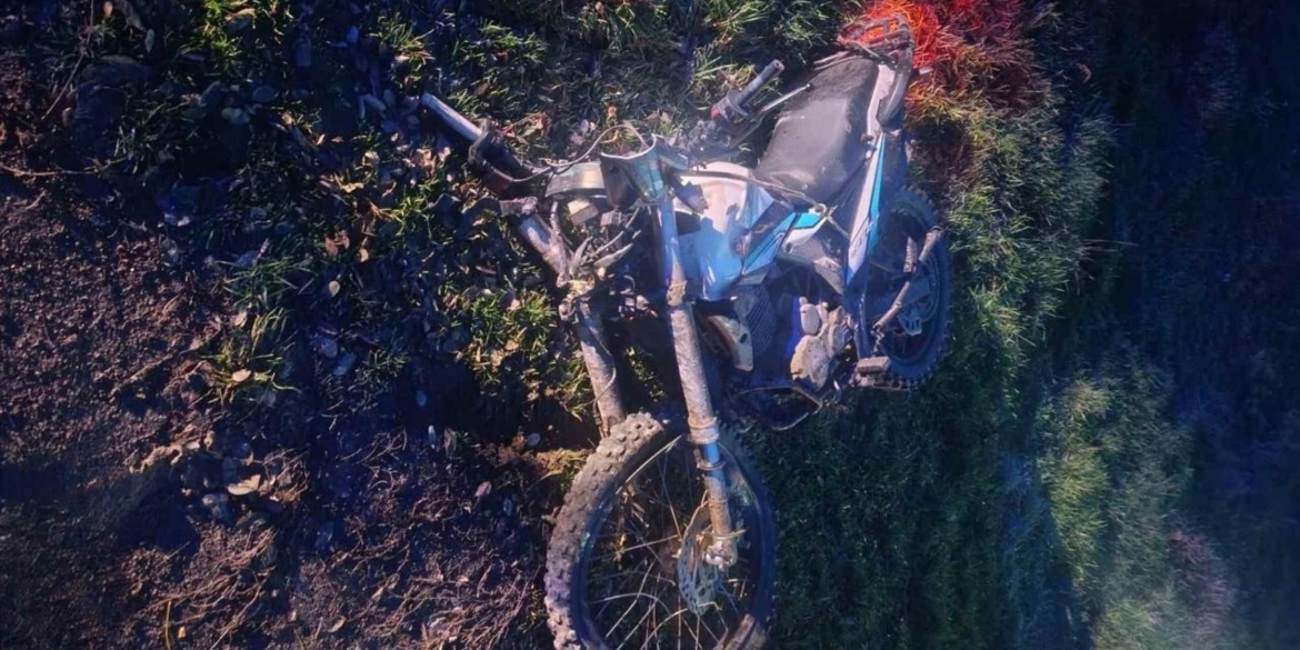 Водій мотоцикла розбився на смерть у ДТП на Вінниччині