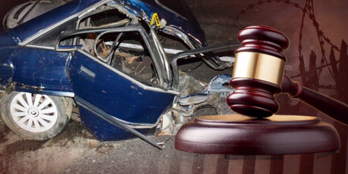 Водія, який вчинив смертельну аварію в Ямполі, засудили на сім років