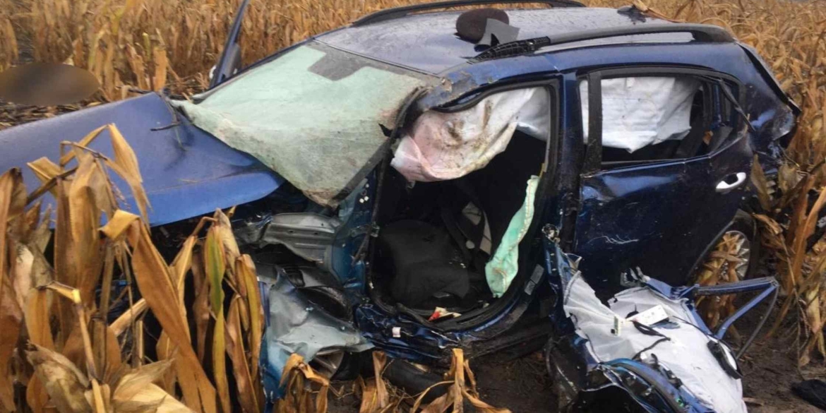 Водія, який спричинив на Вінниччині смертельну аварію, затримали слідчі 