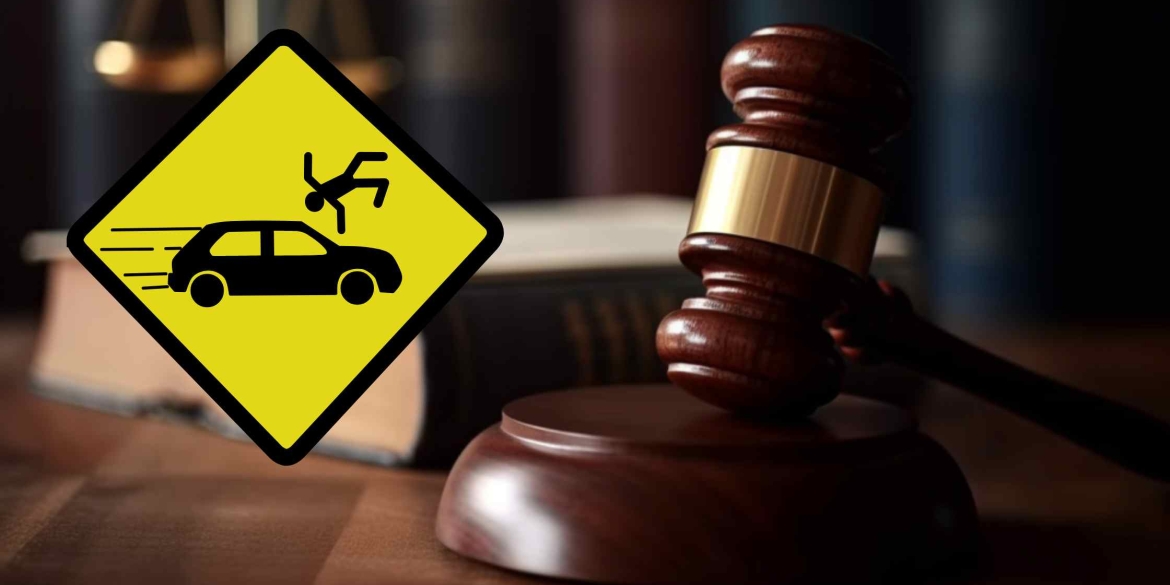 Водієві, який збив на смерть у Вінниці п'ятирічну дитину, присудили 10 років позбавлення волі