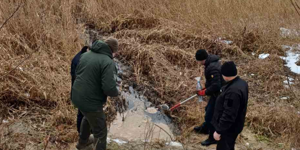 Воду з річки Дьогтянець у Вінниці знову перевірили спеціалісти - які результати
