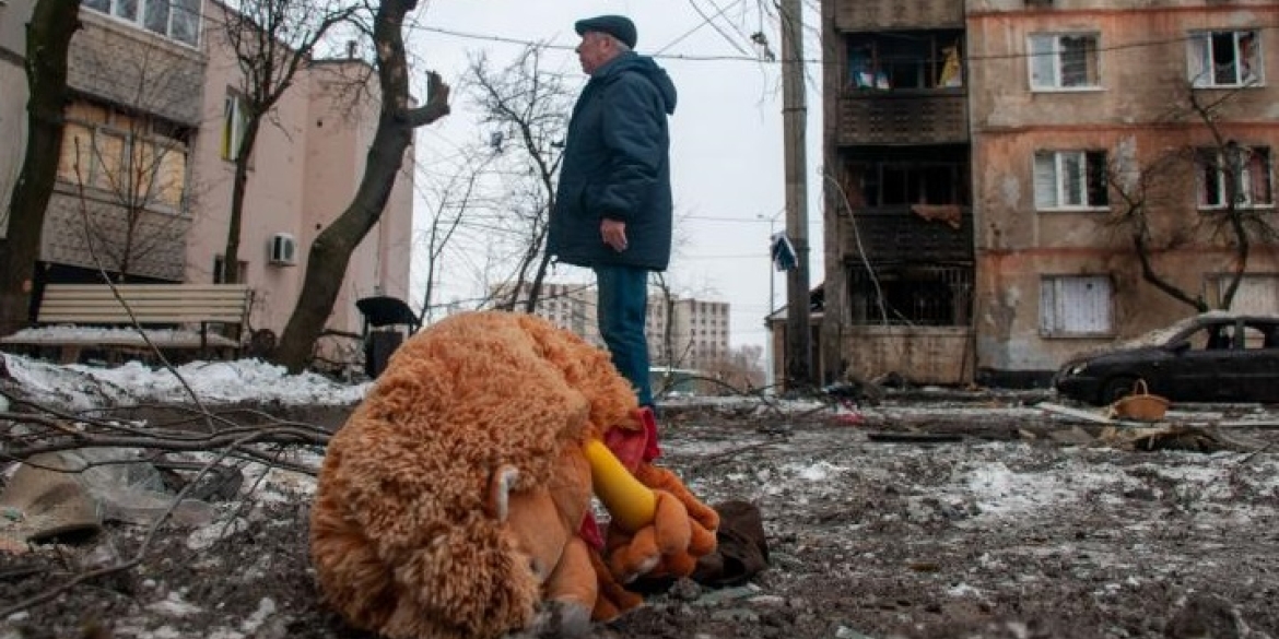 Через війну, яку розв'язала Росія в Україні, загинули 205 дітей