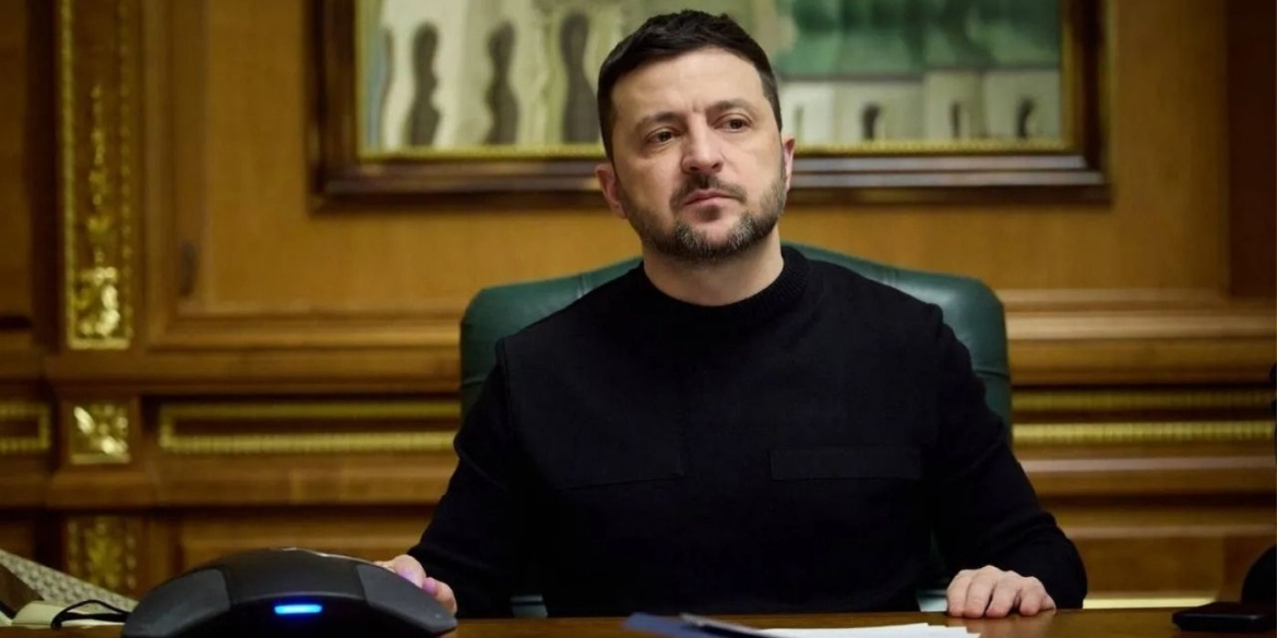 Володимир Зеленський “Немає в Росії наміру реально закінчувати цю війну…”