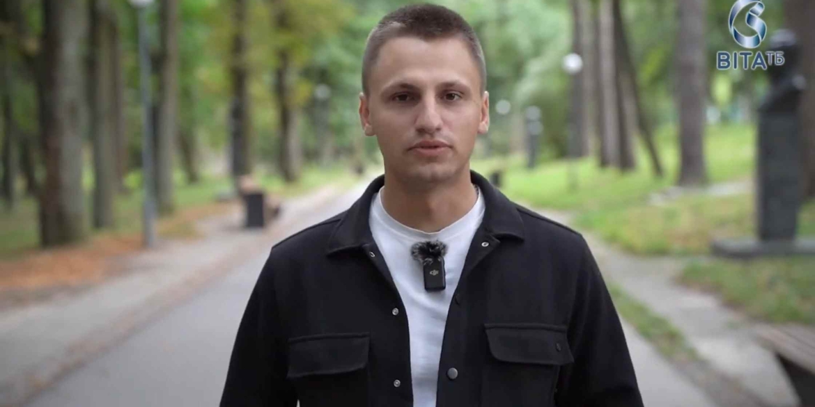 Волонтер із Вінниці разом із однодумцями організовує мотопробіги на підтримку воїнів