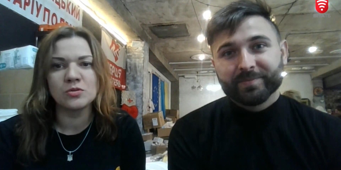 Волонтери з Кропивницького поділились із вінничанами своїм досвідом