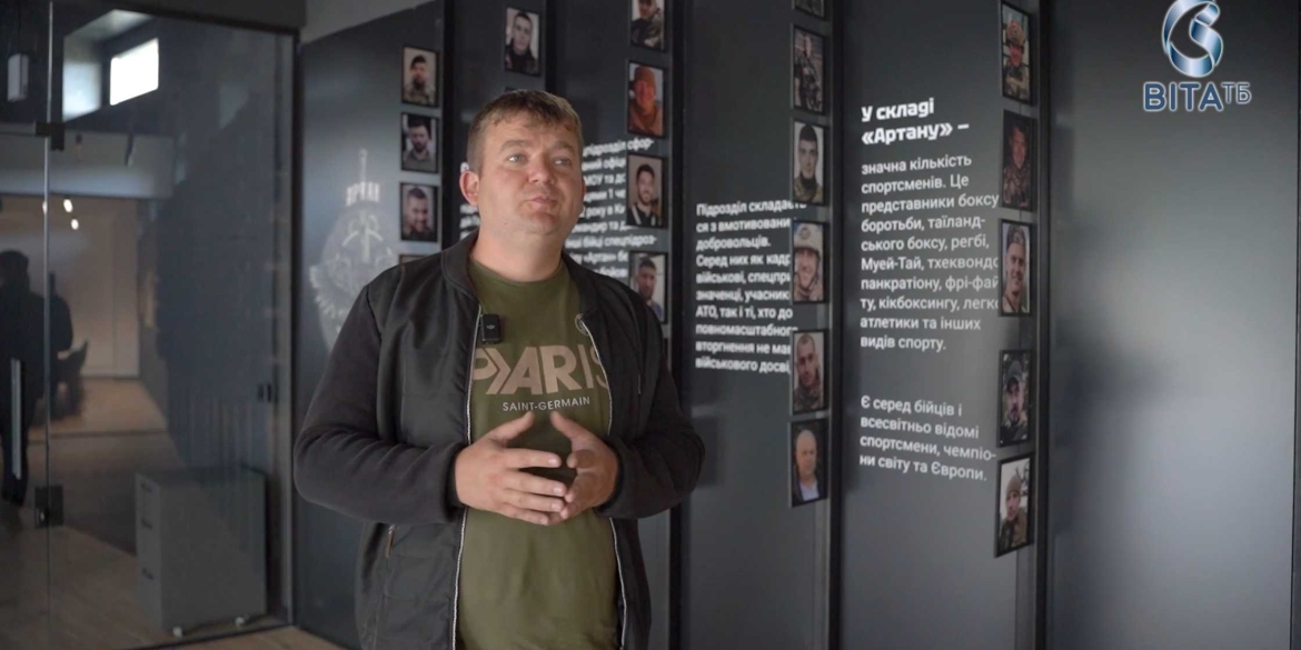 Волонтерство заради перемоги історія підприємця та волонтера з Вінниці Сергія Дідука