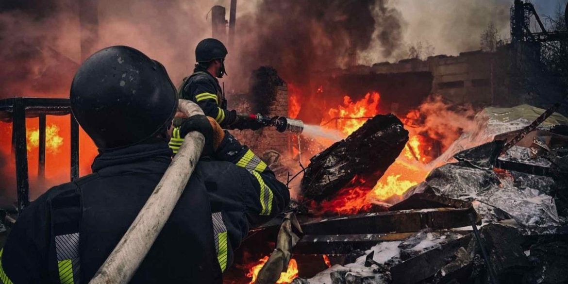 Ворог атакував Україну 250 ударними дронами та 14 балістичними ракетами